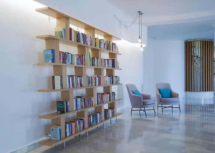 Boutique Hotel El Puerto By Pierre Vacances Fuengirola
