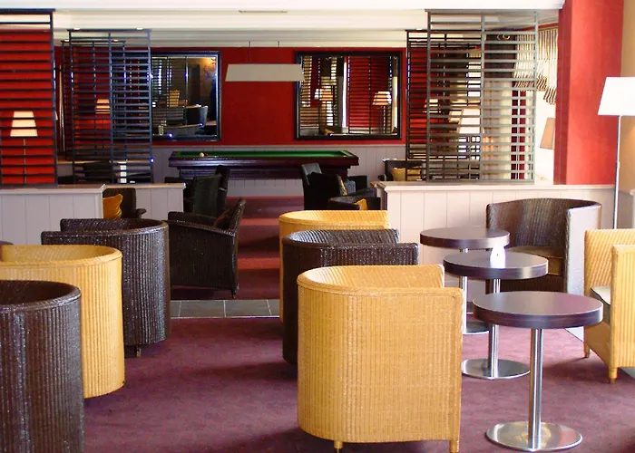 Mercure Bayeux Omaha Beach Port-en-Bessin-Huppain