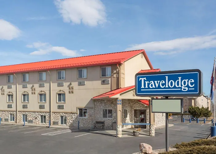 Travelodge By Wyndham Loveland/Fort Collins Area