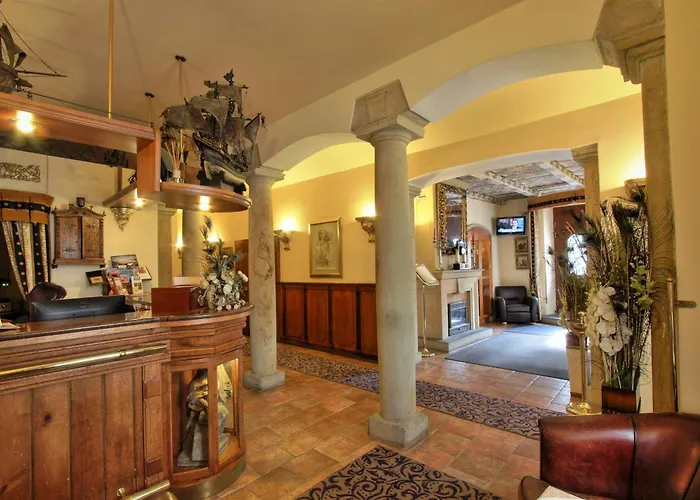 U Pava Hotel Prague