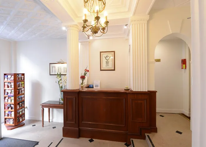 Hotel Imperial París
