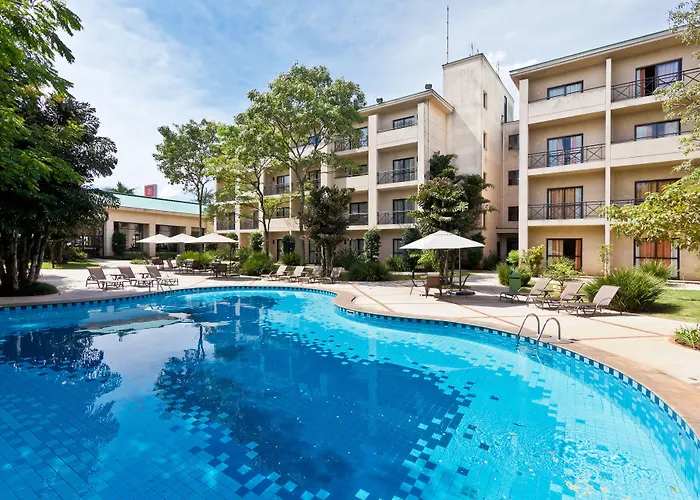 Hotel Panamby Guarulhos