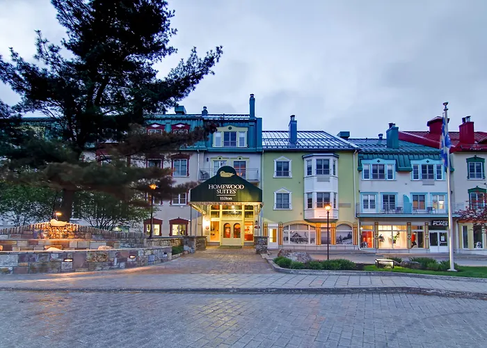 Homewood Suites By Hilton Mont-Tremblant Resort