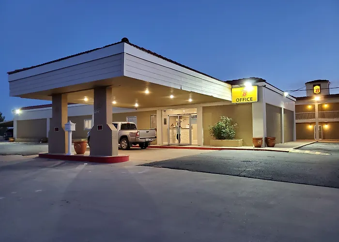 Super 8 By Wyndham Abilene North