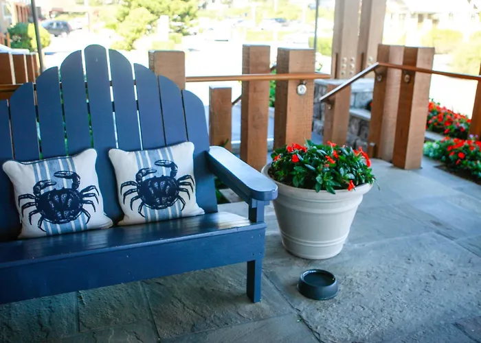 Private The Ocean Lodge Cannon Beach