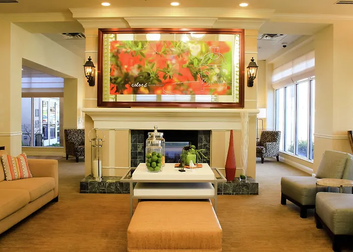 Hilton Garden Inn Redding
