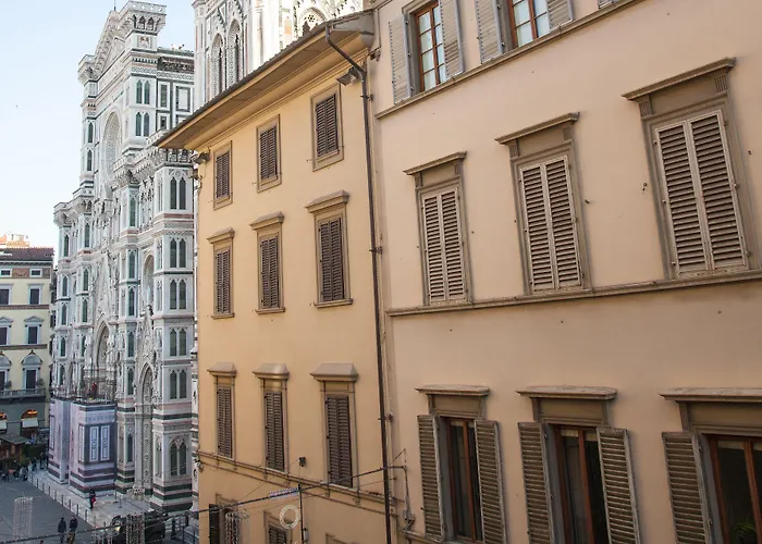 Hotel Costantini Florencia Con una Pista de Golf