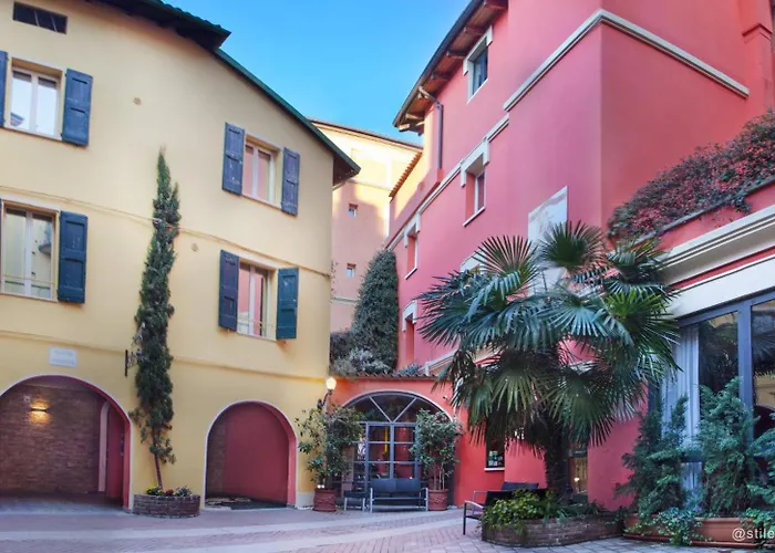 Hotel Il Guercino Bolonia