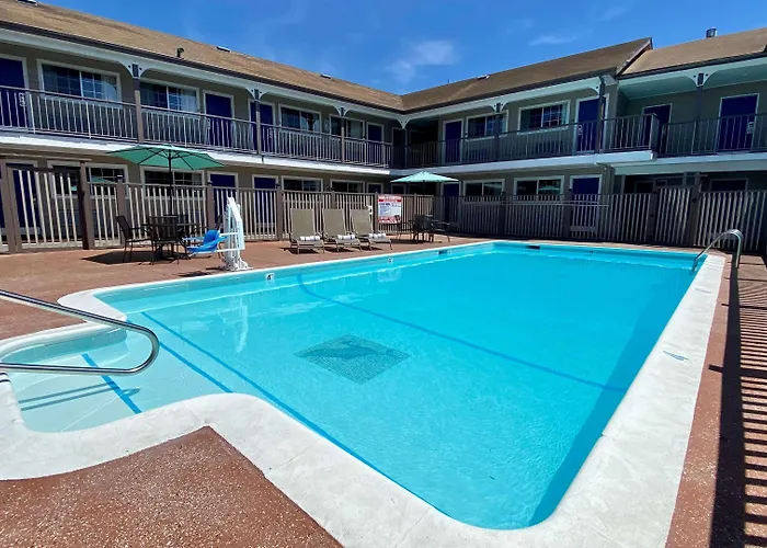 Boutique Surestay Hotel By Best Western Santa Cruz