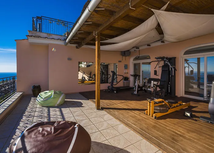 Hotel Margherita Praiano