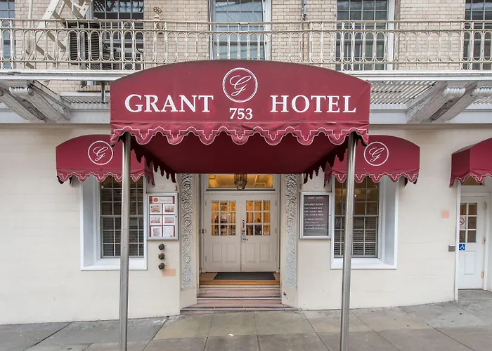 Grant Hotel São Francisco