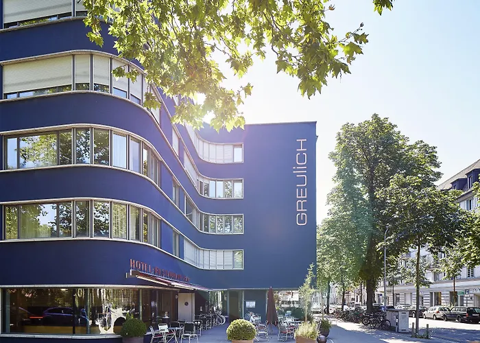 Greulich Design&Boutique Hotel Zurich