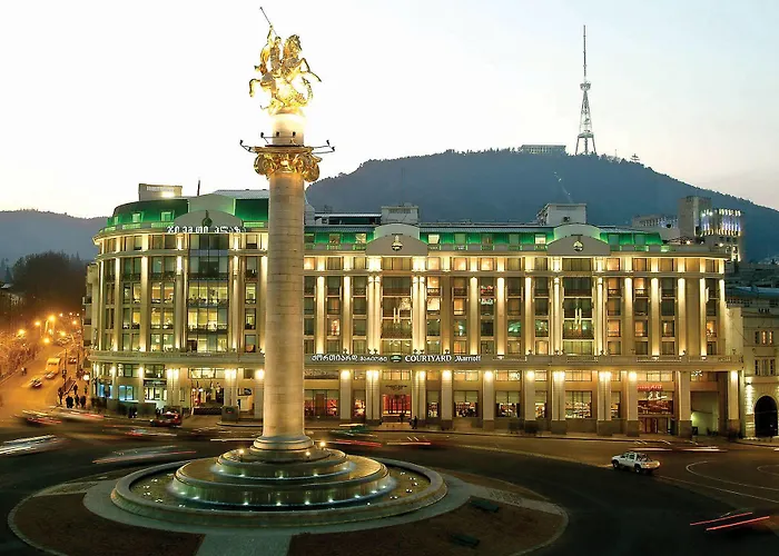 Courtyard By Marriott Tbilisi