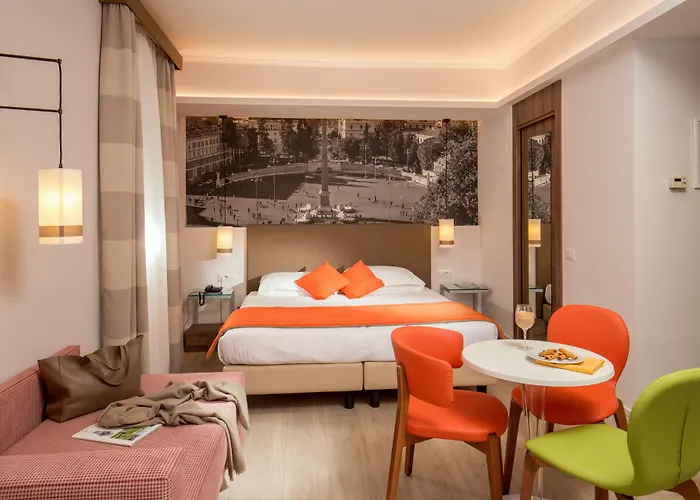 Hotel Villa Grazioli Rom Mit Golfplatz