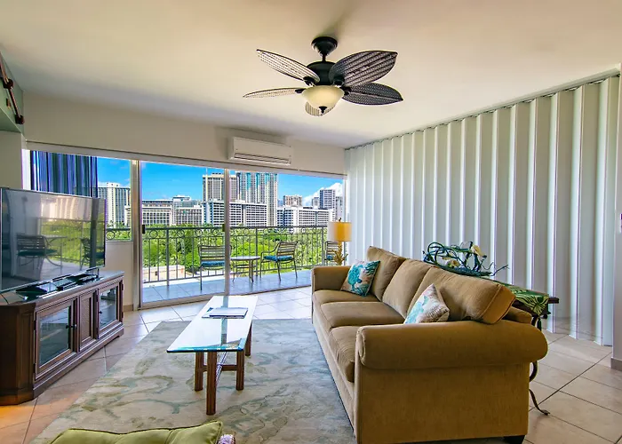 Waikiki Shore By Outrigger Honolulu