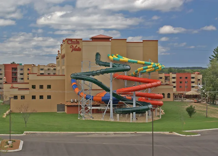 Chula Vista Resort, Trademark Collection By Wyndham Wisconsin Dells