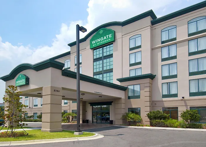 Hotel Wingate By Wyndham - Orlando International Airport- Free Hot Breakfast