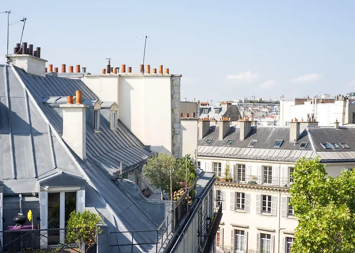 Art Hotel Lafayette París