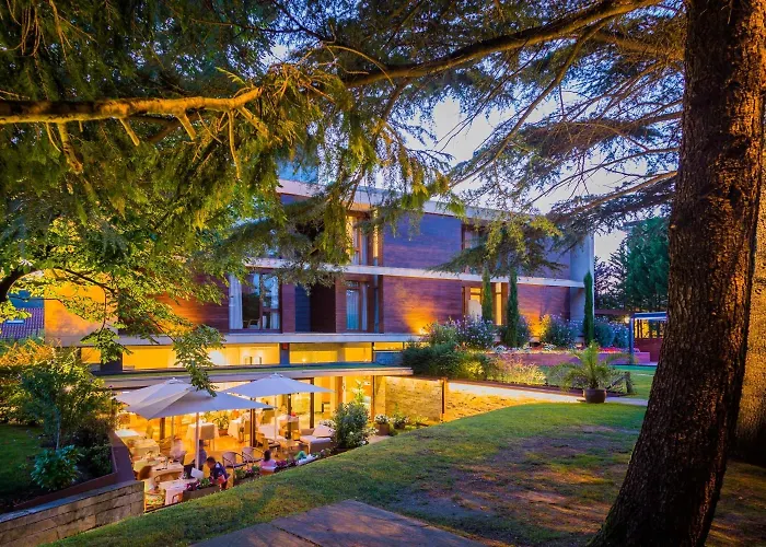 Hoteles de Golf en Hondarribia 