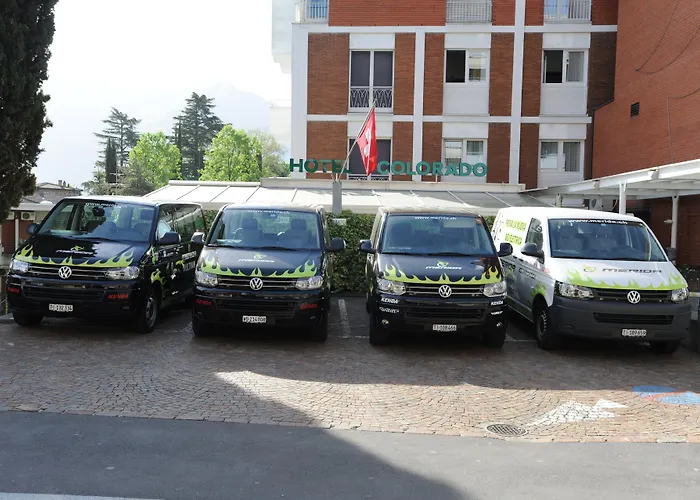 Colorado Hotel Lugano