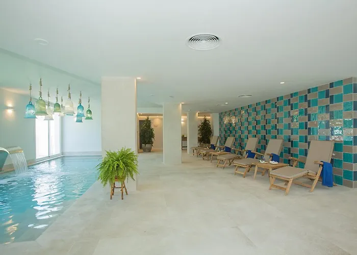 Hotel Myseahouse Flamingo - Adults Only 4* Sup Playa de Palma 