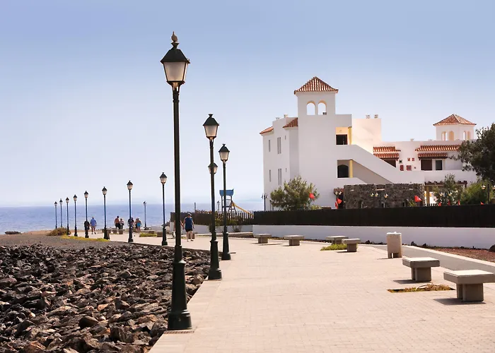 Hotel Barcelo Fuerteventura Royal Level (Adults Only) à Caleta de Fuste
