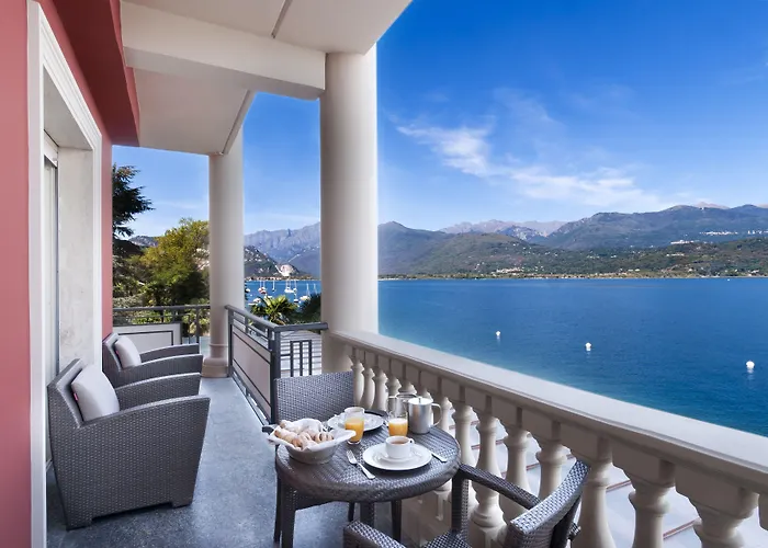 Hotel Splendid Baveno