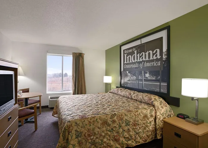 Super 8 By Wyndham Corydon