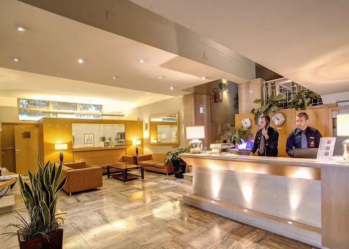 Hotel Delle Nazioni
