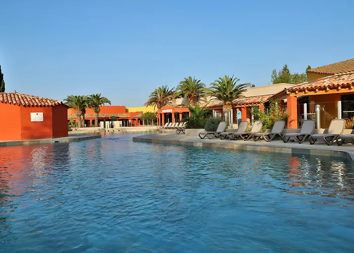 Hotel Club Village Camarguais