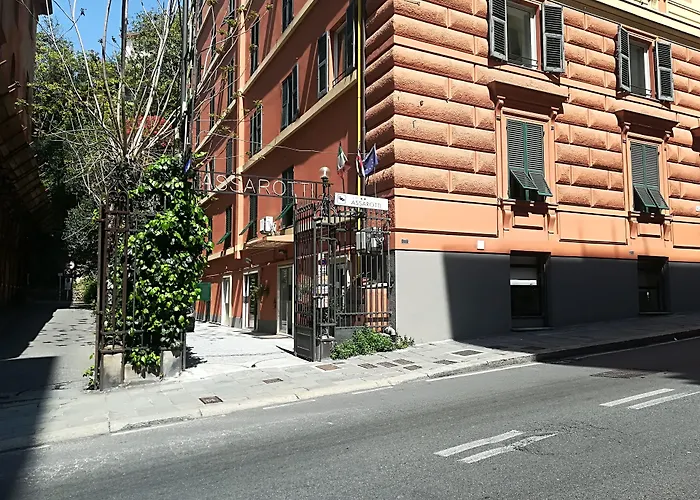 Hotel Assarotti Gênes