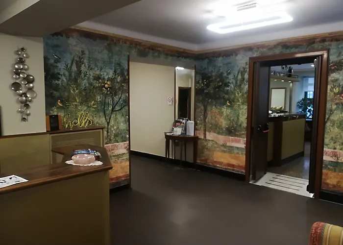 Hotel Assarotti Gênes