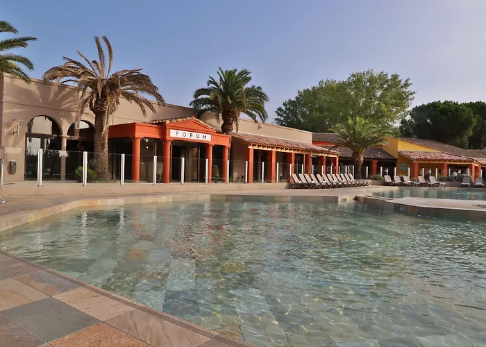 Hotel Club Village Camarguais Arles