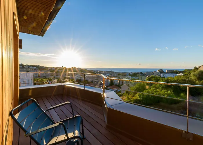 Offres d'Hôtel à Bastia (Corsica)