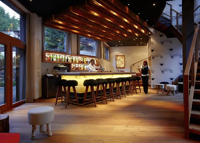 Boutique Europe Hotel & Spa Zermatt
