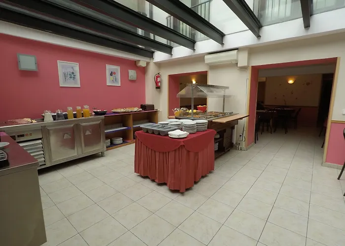 Somriu Hotel City M28 Andorre-la-Vieille