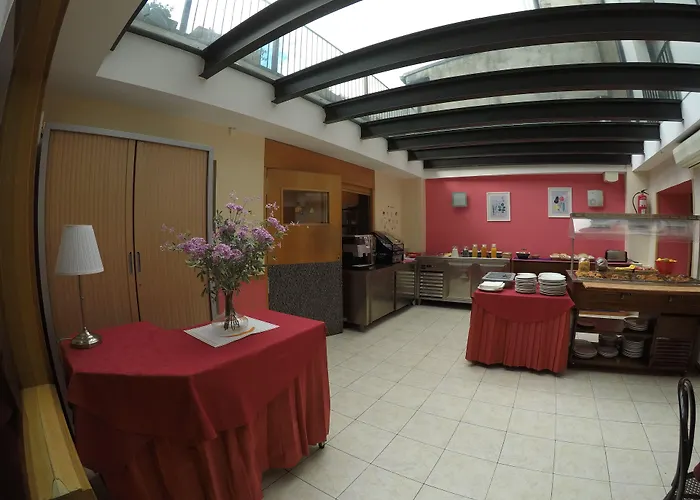 Somriu Hotel City M28 Andorre-la-Vieille