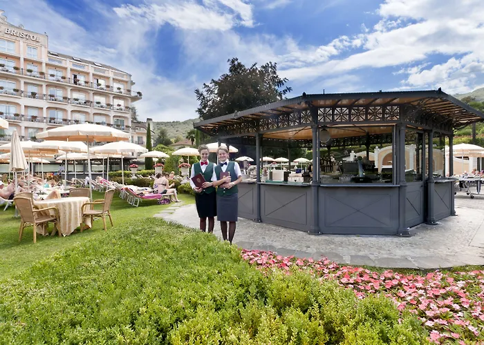 Grand Hotel Bristol Stresa