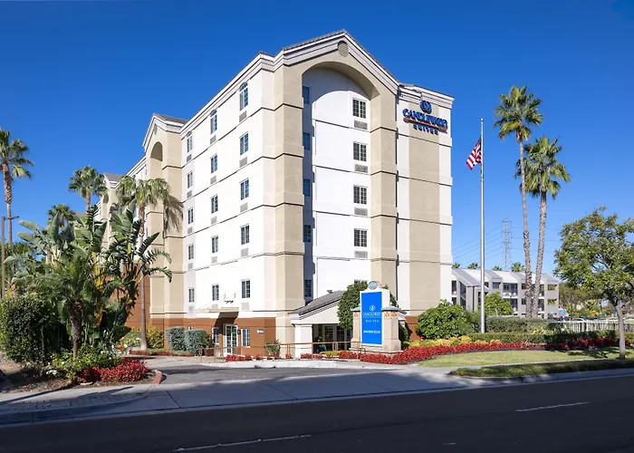 Candlewood Suites Anaheim - Resort Area By Ihg