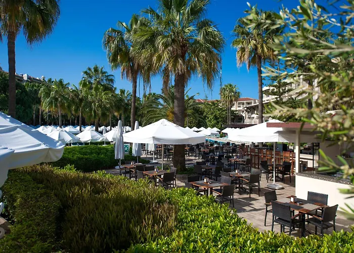 Barut Hemera Side Mit Golfplatz