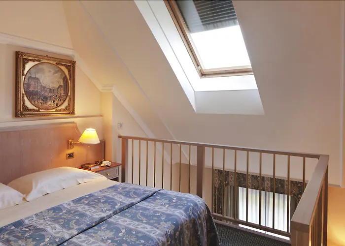 Hotel Simplon Baveno