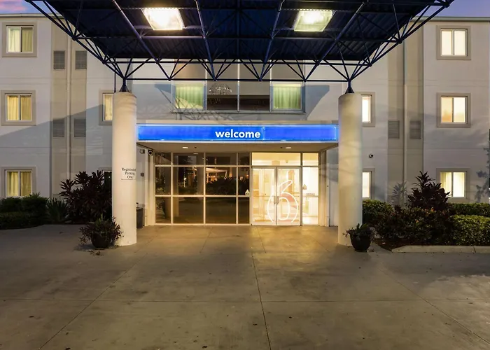 Motel 6-Orlando, Fl - International Dr