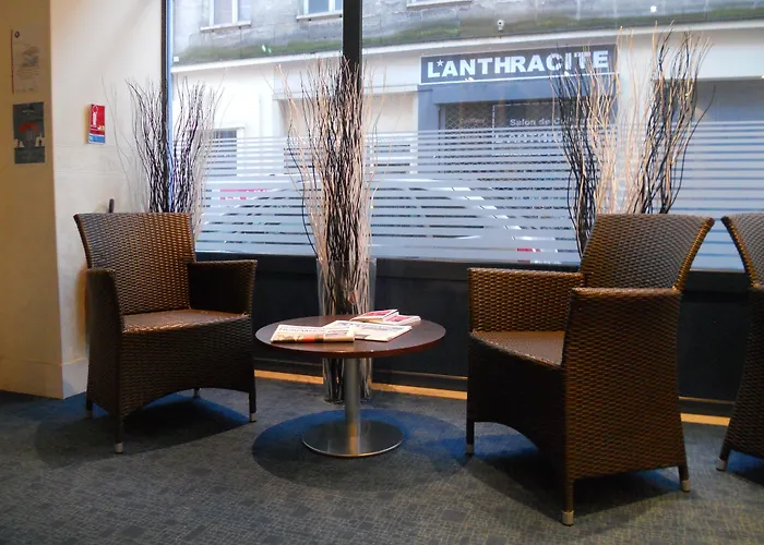 The Originals City, Hôtel Notre Dame, Rouen