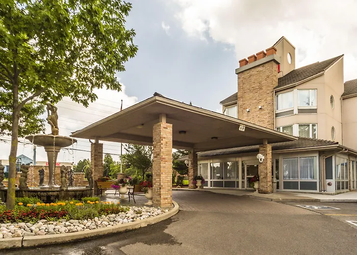Monte Carlo Inn Markham