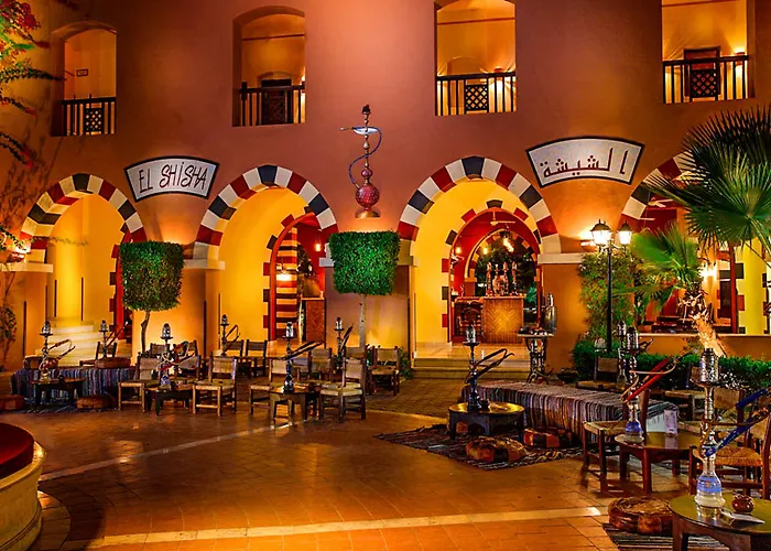 Iberotel Makadi Beach By Jaz Hurghada 5 star
