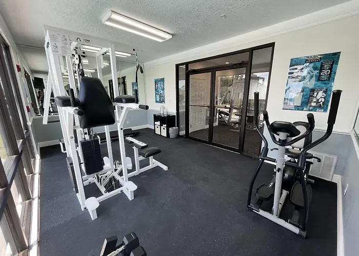 Boutique Luxury Suites Ferry Pass