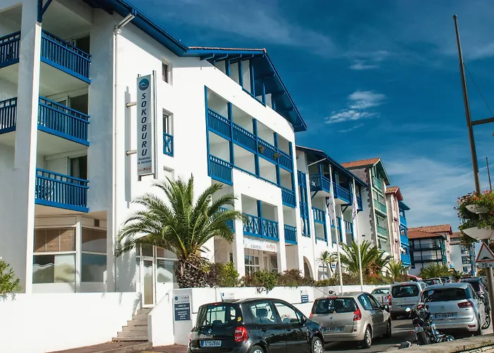 Condos à Hendaye