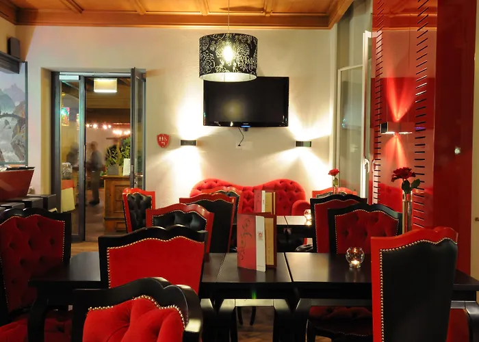 Hotel Krebs Interlaken