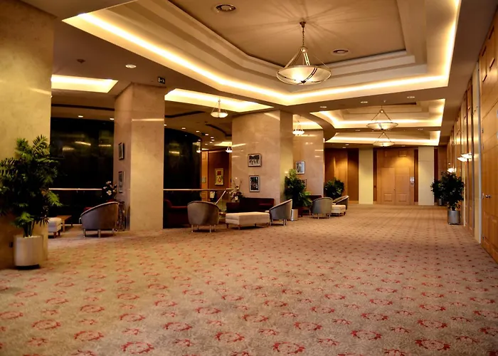 Boutique Wyndham Grand Izmir Ozdilek Thermal & Spa
