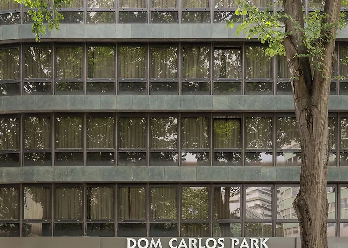 Hotel Dom Carlos Park